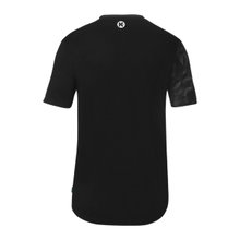Kempa Sport T-shirt Athletics 29 (100% Polyester) black men's