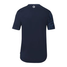 Kempa Sport T-shirt Athletics 29 (100% Polyester) navy blue men's
