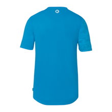 Kempa Sport T-shirt Athletics 29 (100% Polyester) blue Men's