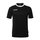 Kempa Sport-Tshirt Emotion 27 (100% Polyester) schwarz/weiss Herren
