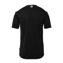 Kempa Sport T-shirt Emotion 27 (100% Polyester) black/white Men