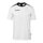 Kempa Sport-Tshirt Emotion 27 (100% Polyester) weiss/schwarz Herren
