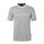 Kempa Sport-Tshirt Emotion 27 (100% Polyester) grau/weiss Herren