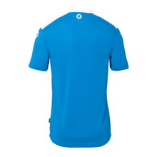 Kempa Sport T-shirt Emotion 27 (100% Polyester) navy blue/white Men