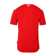 Kempa Sport T-shirt Emotion 27 (100% Polyester) red/white Men