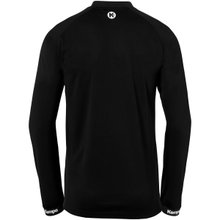 Kempa Sport Long Sleeve Shirt Wave 26 (100% Polyester) black Men's