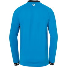 Kempa Sport Long Sleeve Shirt Wave 26 (100% Polyester) kempablau Men's