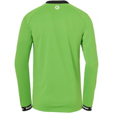 Kempa Sport Long Sleeve Shirt Wave 26 (100% Polyester) green Men's