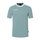 Kempa Sport-Tshirt Emotion 27 (100% Polyester) aquablau/weiss Herren