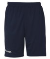 Kempa Sporthose Performance Short (elastischer Bund mit Kordelzug) kurz navyblau Herren
