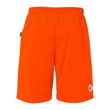 Kempa Performance Short Sports Trousers (100% Polyester) Short Orange Men