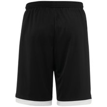 Kempa Sport Shorts Player (without inner slip) short black/white Men's