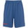 Kempa Sporthose Short Player (ohne Innenslip) kurz dunkelblau/rot Herren