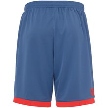 Kempa Sports Shorts Player (without inner slip) short dark blue/red men's