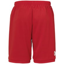 Kempa Sports Shorts Prime (100% Polyester) short red Men