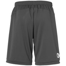 Kempa Sports Shorts Prime (100% Polyester) short anthracite grey Men