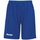 Kempa Sporthose Short Prime (100% Polyester) kurz royalblau Herren