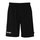 Kempa Sporthose Team Short (elastischer Bund mit Kordelzug) kurz schwarz Herren