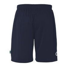 Kempa Team Shorts (elastic waistband with drawstring) short navy blue Men