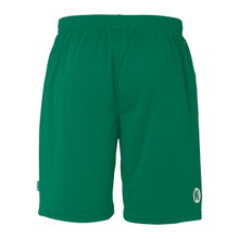 Kempa Team Shorts (elastic waistband with drawstring) short green Men