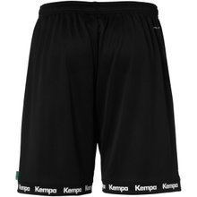 Kempa sports shorts Short Wave 26 (100% Polyester) short black Children