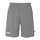 Kempa Sporthose Team Short (100% Polyester) kurz grau Herren