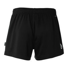 Kempa Team Shorts (elastic waistband with drawstring) short black Women