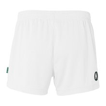 Kempa Team Shorts (elastic waistband with drawstring) short white Women