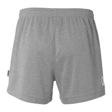 Kempa Team Shorts (elastic waistband with drawstring) short grey Women