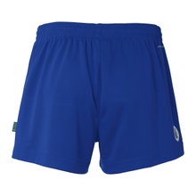 Kempa Team Shorts (elastic waistband with drawstring) short royal blue Women