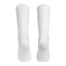 Kempa Sports Sock STMNT white/black - 1 pair