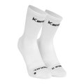 Kempa Sportsock STMNT (Heaven Hell) white/black - 1 pair