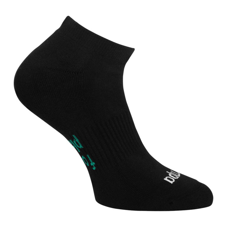 Kempa Sportsocke Sneaker Classic (VPE) schwarz - 2 Paar