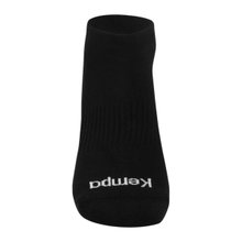 Kempa Sportsocke Sneaker Classic (VPE) schwarz - 2 Paar