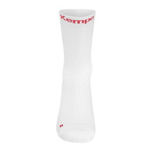 Kempa Sportsock Team Classic Crew 2026 white/red - 1 pair