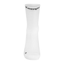 Kempa Sportsock Team Classic Crew 2026 white/black - 1 pair