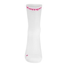 Kempa Sports Sock Team Classic Crew 2026 white/pink - 1 pair