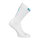 Kempa Sportsocke Team Classic Crew 2026 weiss/kempablau - 1 Paar
