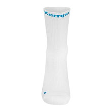 Kempa Sports Sock Team Classic Crew 2026 white/kempablue - 1 pair