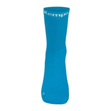 Kempa Sports Sock Team Classic Crew 2026 kempablue/white - 1 pair