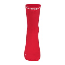 Kempa Sports Sock Team Classic Crew 2026 red/white - 1 pair