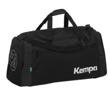Kempa sports bag (size S - 30 liters) black 48x24.5x24cm