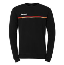 Kempa Sweatshirt Team Germany (comfortable to wear) black Men