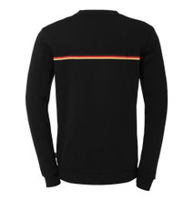 Kempa Sweatshirt Team Germany (comfortable to wear) black Men