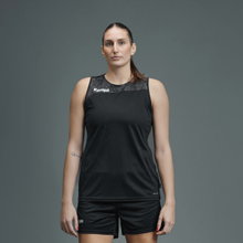 Kempa Sport Tank Top Athletics 29 (100% Polyester) black ladies