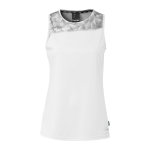 Kempa Sport-Tank Top Athletics 29 (100% Polyester) weiss Damen