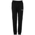 Kempa Trainingshose Pant Lite (100% Polyester) lang schwarz Herren