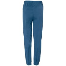 Kempa Training Pants Pant Lite (100% Polyester) long grey-blue Men