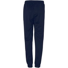 Kempa Training Pants Pant Lite (100% Polyester) long navy blue Kids