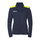 Kempa Training Jacket Emotion 27 (Full-Zip, 100% Polyester) navy/blue Women